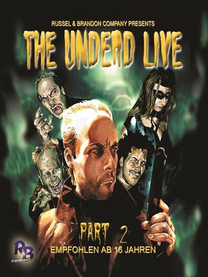 cover image of The Undead Live, Part 2
